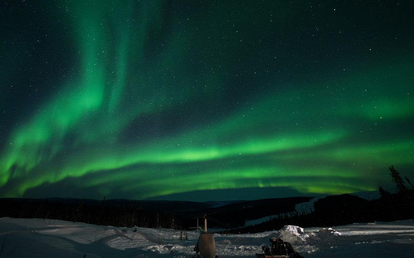 Best Places to See Northern Lights