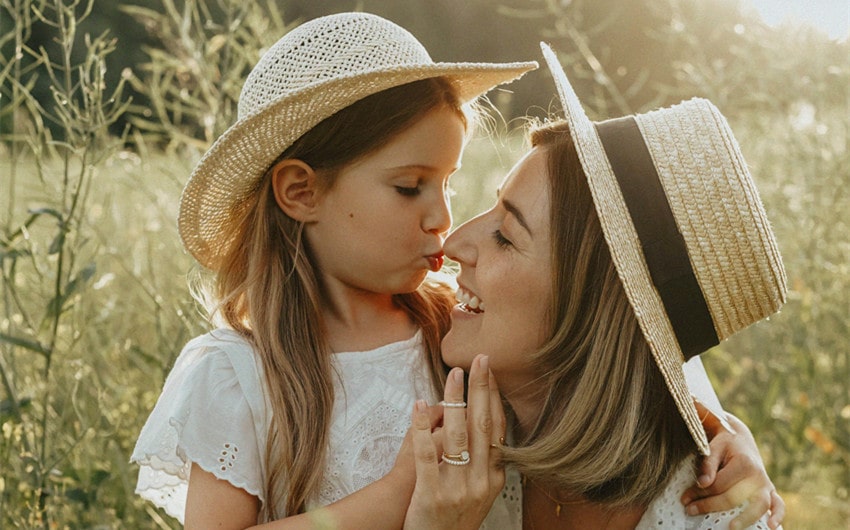 Blessing of Daughters