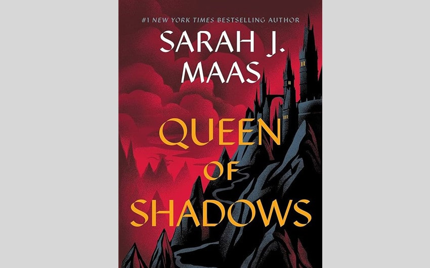 Queen of Shadows