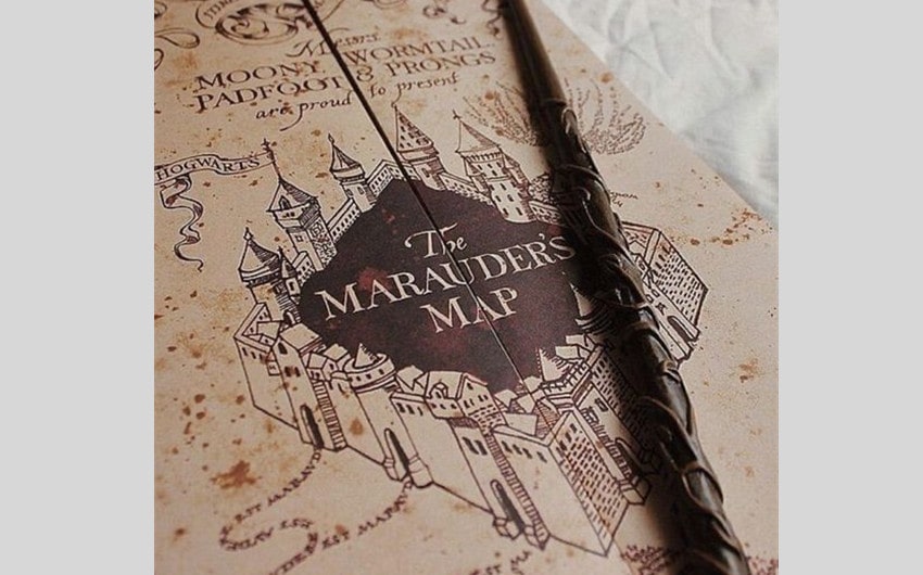 Marauder's Map