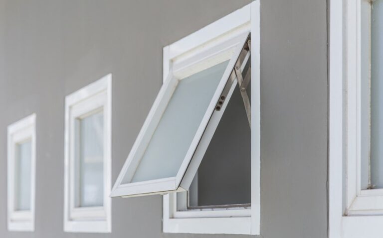 Energy Efficiency Upgrades: How Awning Windows Can Lower Utility Bills