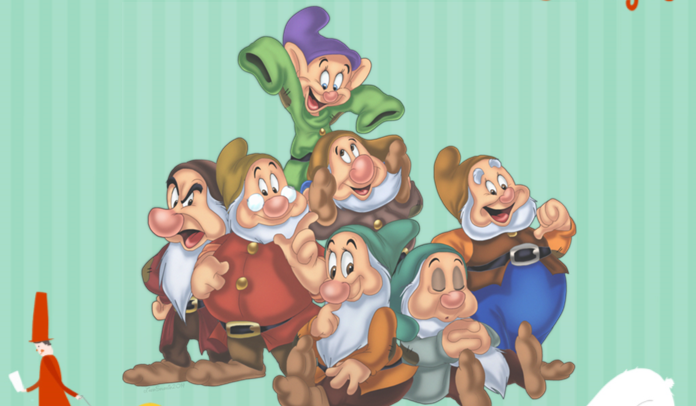 Names of the 7 Dwarfs: How They Got These Names