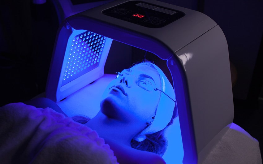 Understanding Blue Light Therapy