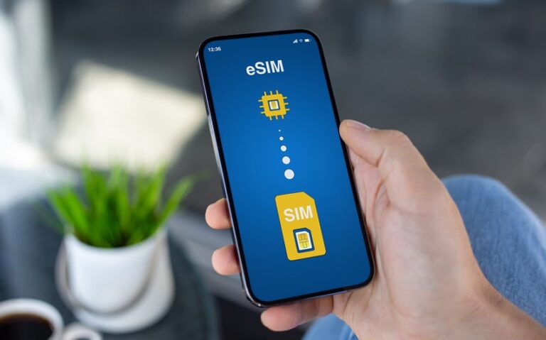 Your Ultimate Guide to eSIM in the UK for Travelers