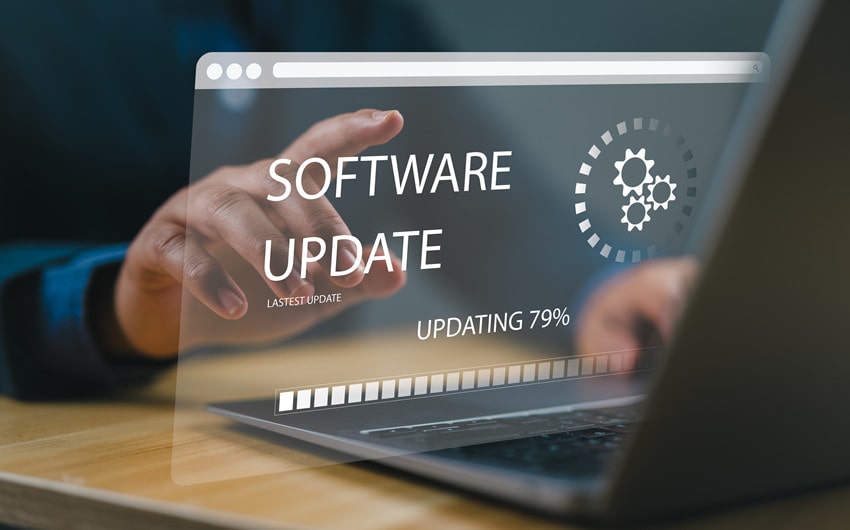 Manage Software Updates and Maintenance