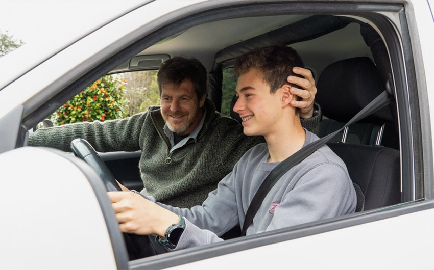 Teaching Kids Car Care Basics